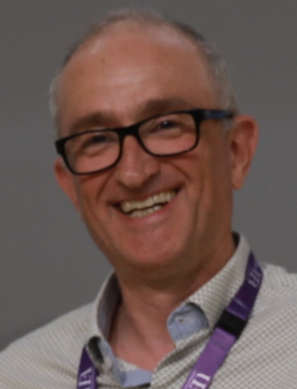 Dr. Fergus Gracey